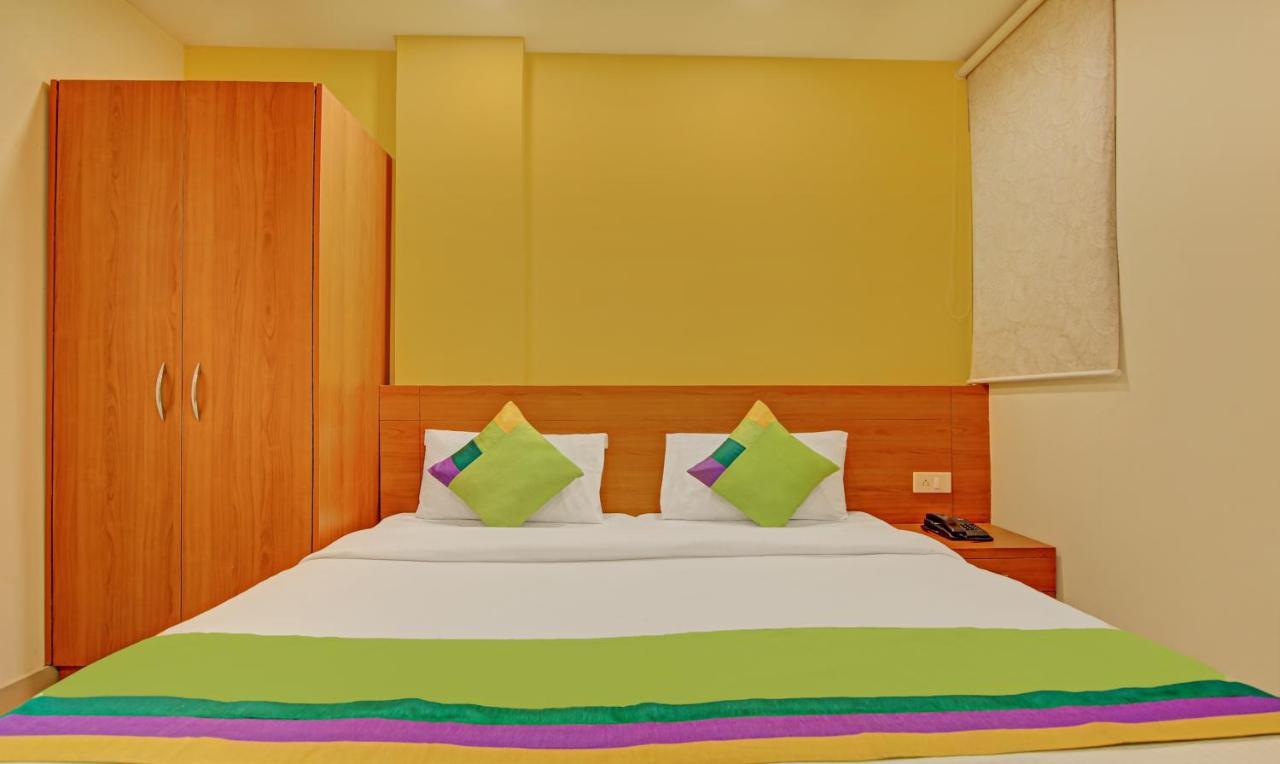 Treebo Tms Residency Hotel New Delhi Exterior photo