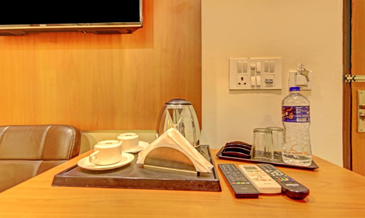 Treebo Tms Residency Hotel New Delhi Exterior photo