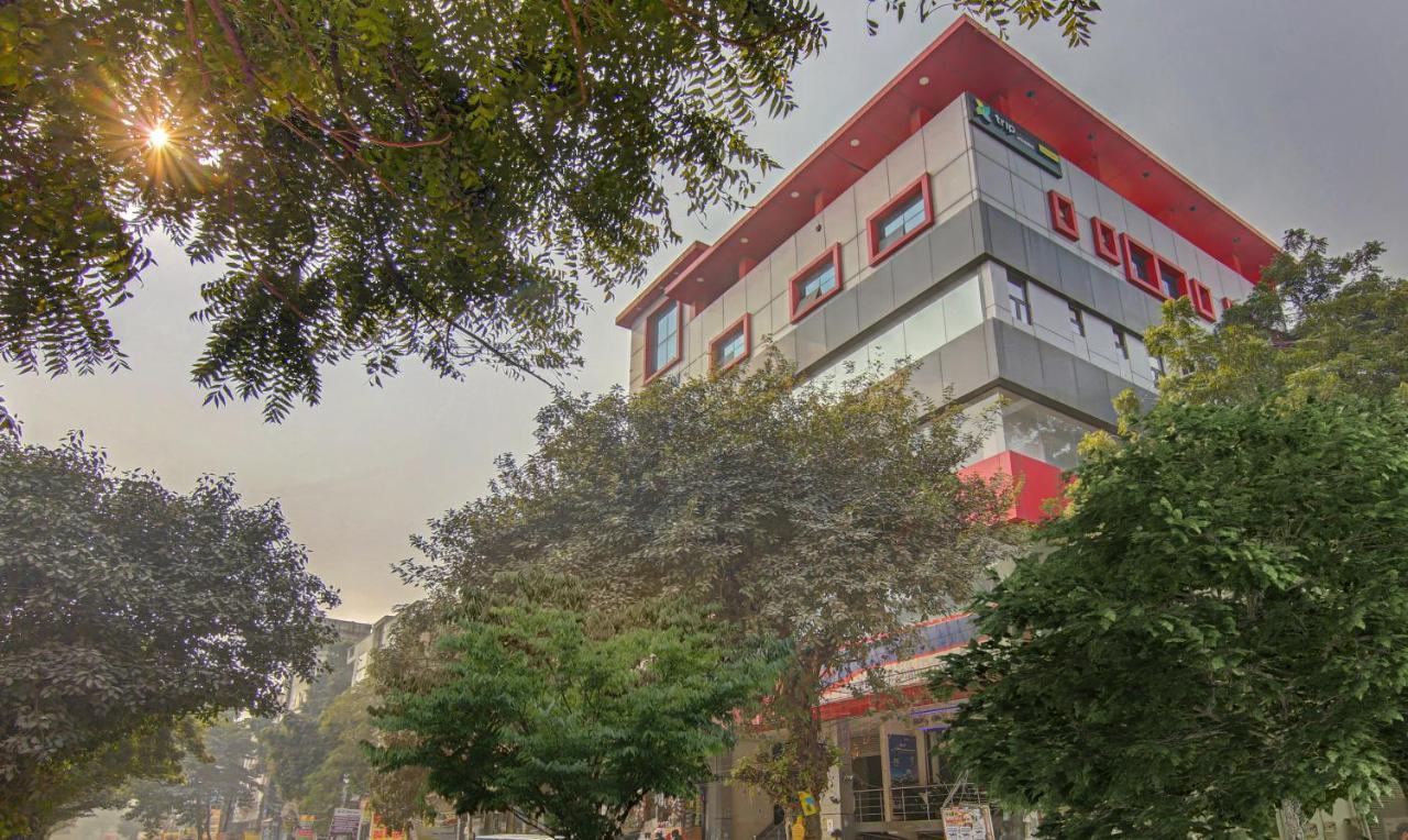 Treebo Tms Residency Hotel New Delhi Exterior photo