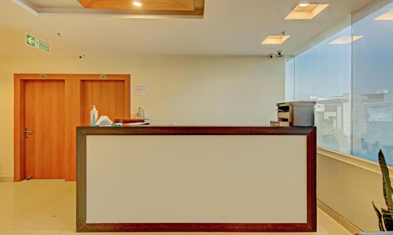 Treebo Tms Residency Hotel New Delhi Exterior photo