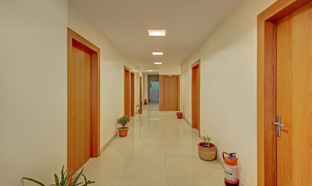 Treebo Tms Residency Hotel New Delhi Exterior photo