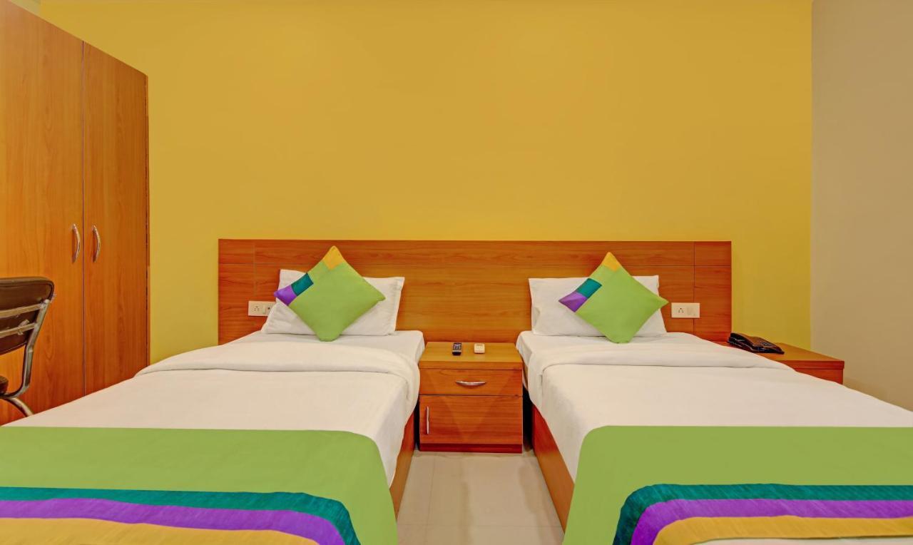 Treebo Tms Residency Hotel New Delhi Exterior photo